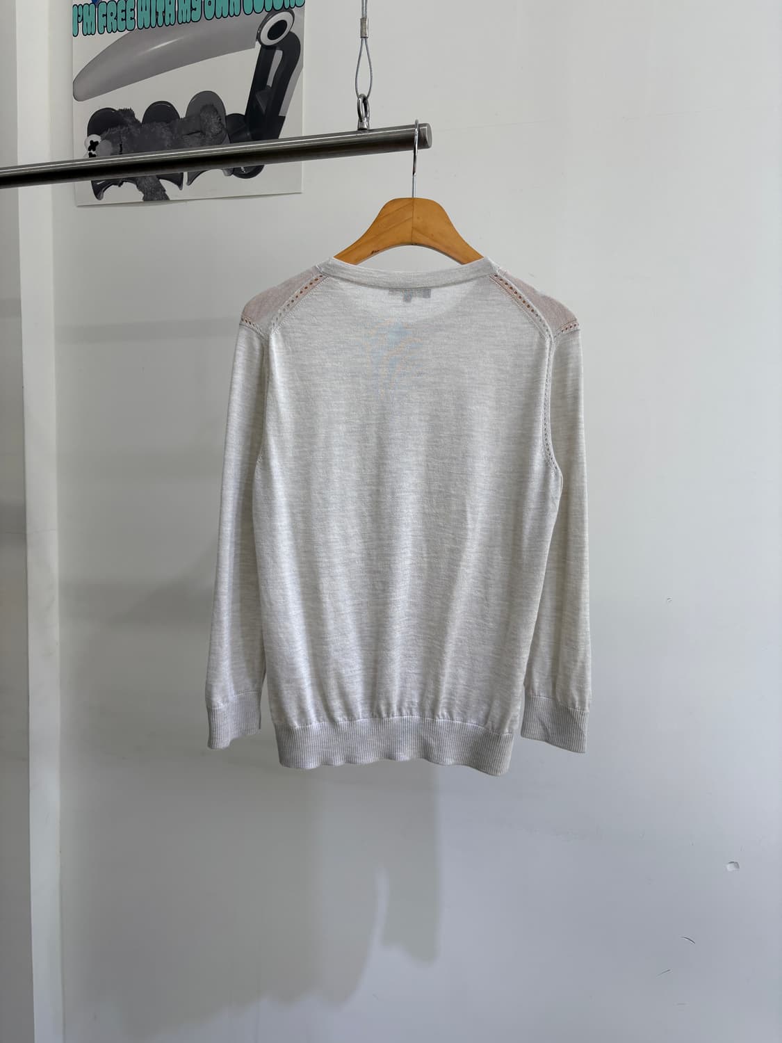 LOLO PIANA (Made in Italy) 가디건 상품이미지6