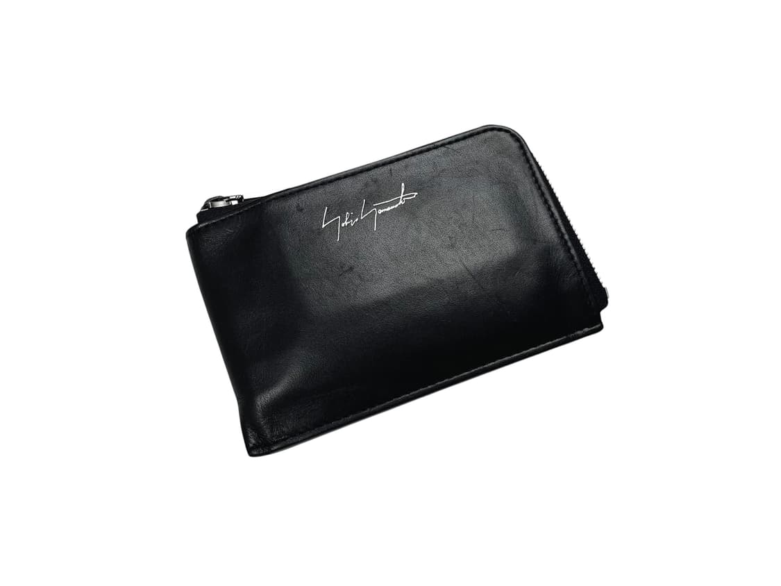 PLAIN zipped wallet 상품이미지3