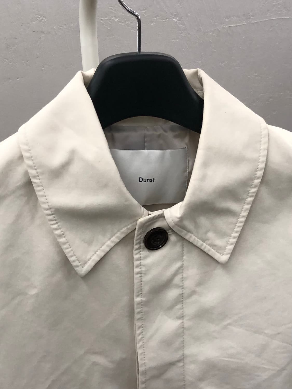 던스트(Dunst) 크롭 벨트 자켓 상품이미지5