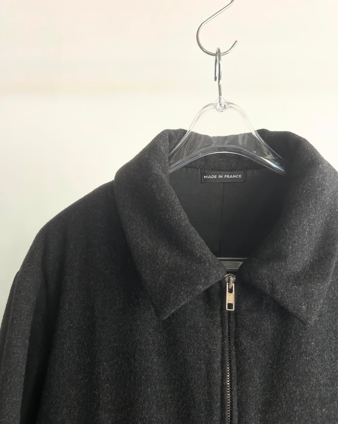 90s 아네스베 프렌치 울 자켓 상품이미지3