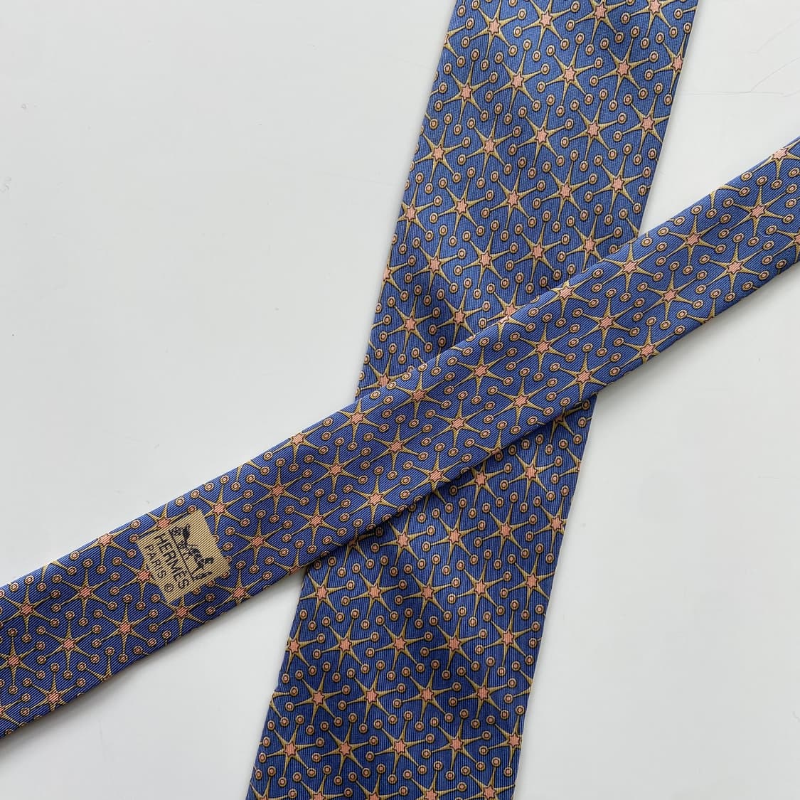 에르메스 명품 정품넥타이(HERMES) 상품이미지4