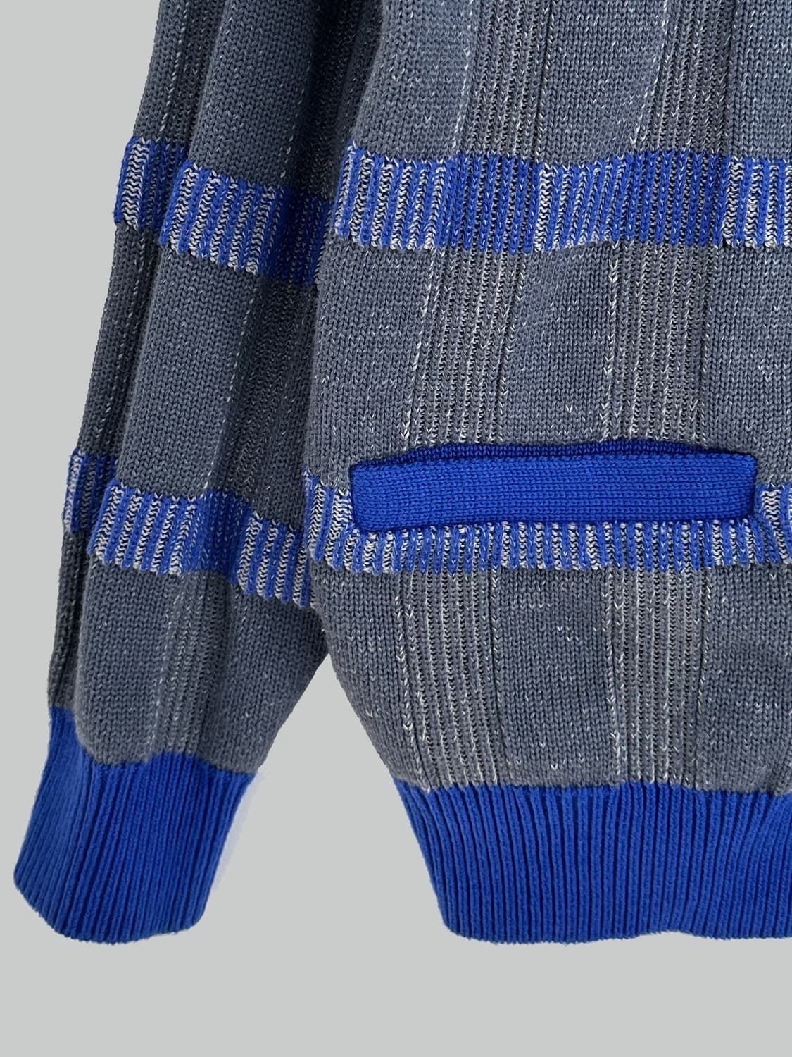 카브엠트 헤비 니트 가디건 상품이미지3