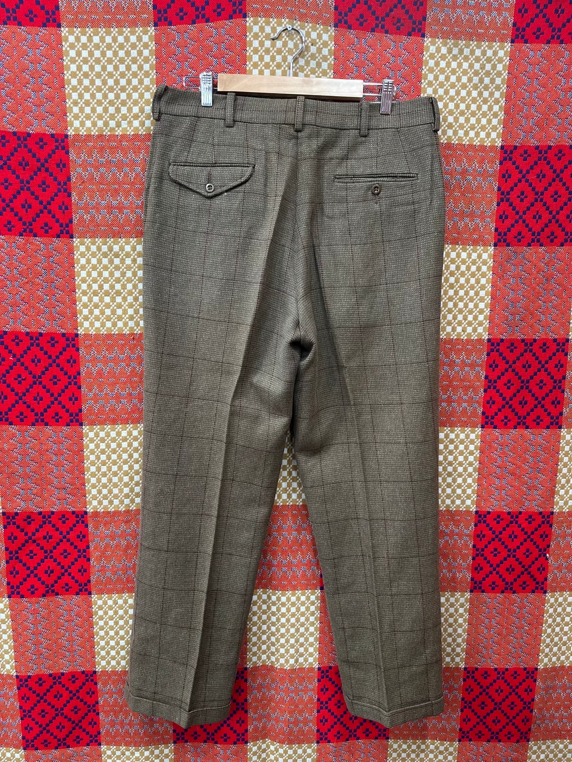 90s 폴로랄프로렌 울 팬츠 34 상품이미지2