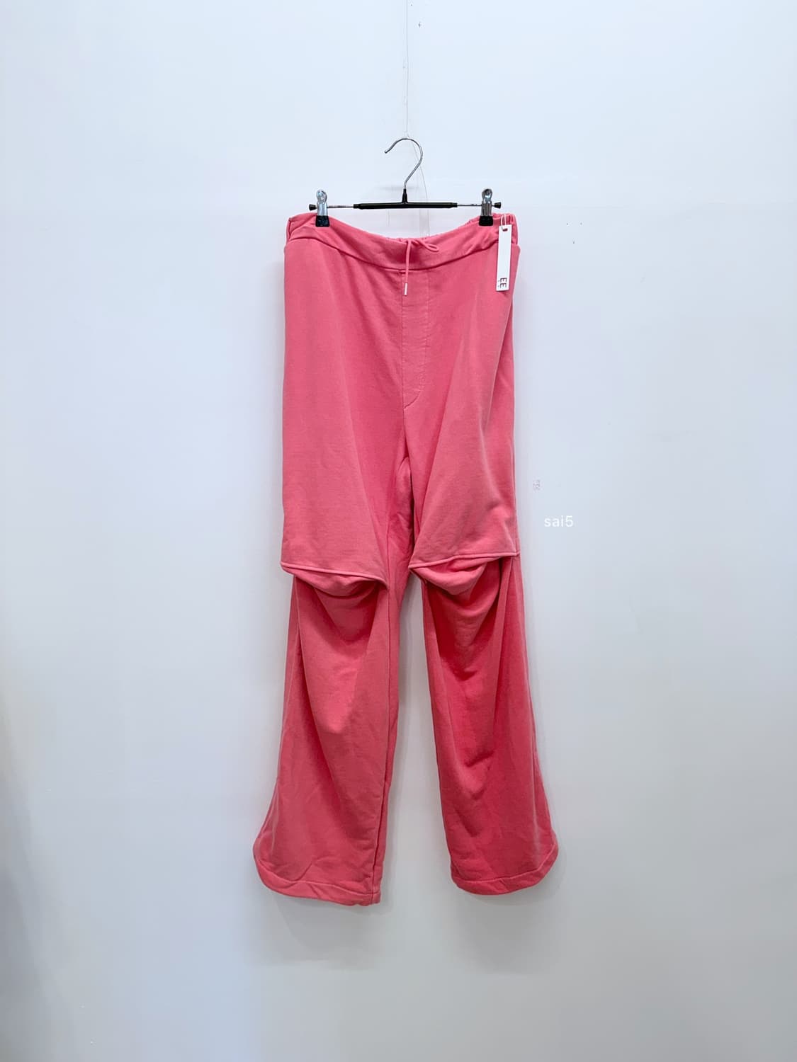  새상품 누마레 ee 트레이닝 와이드팬츠  상품이미지3