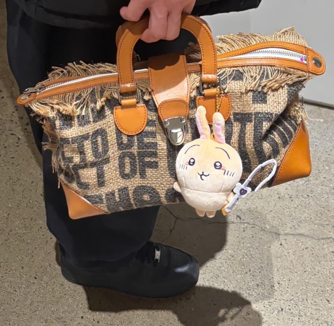 JUNYA WATANABE BAG 상품이미지1