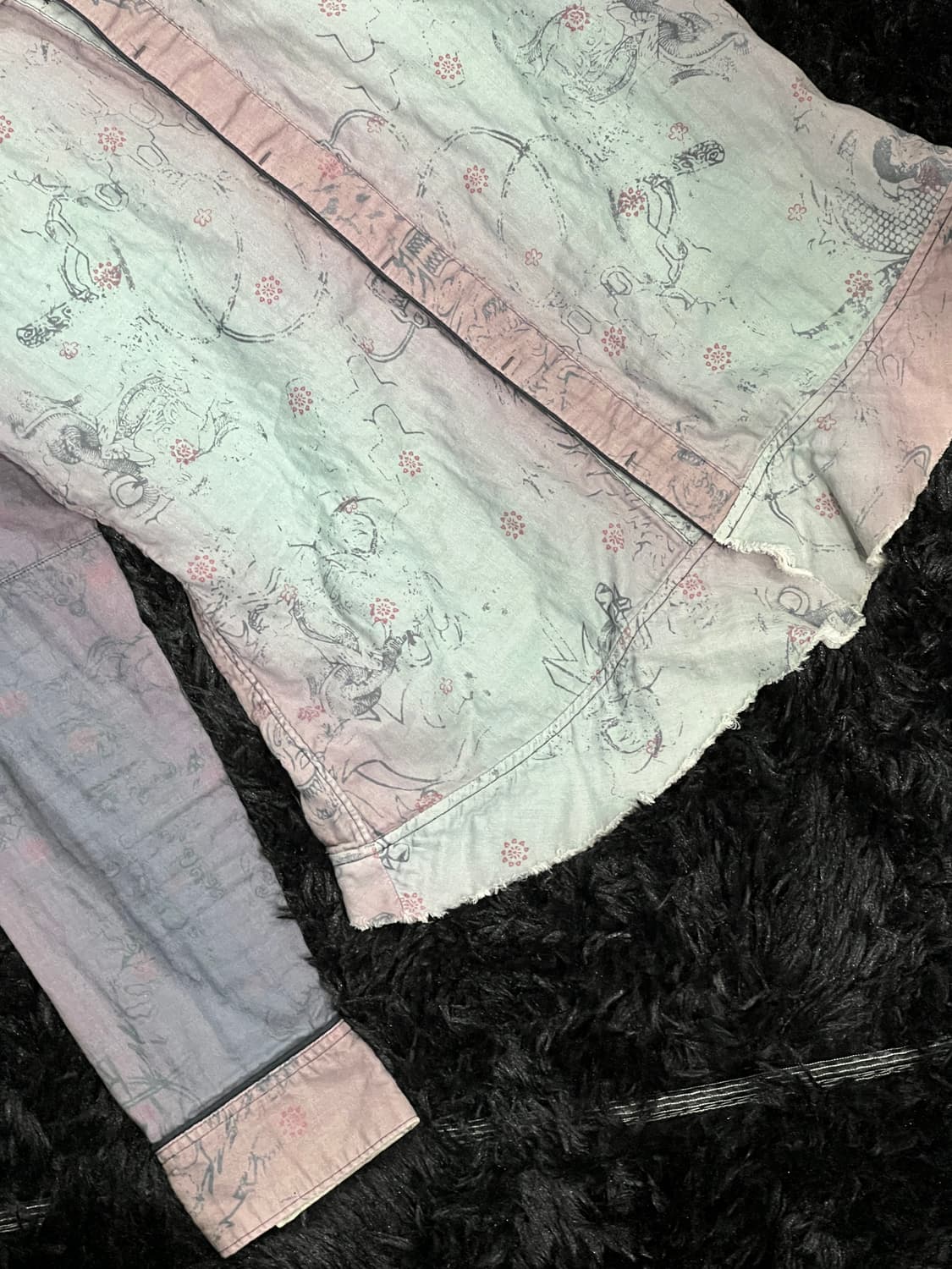 마리떼 셔츠 상품이미지6