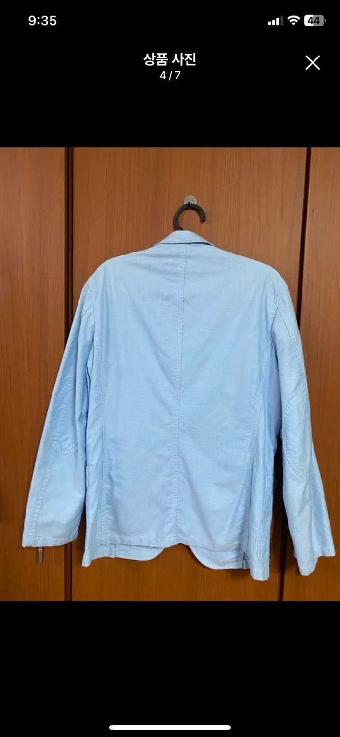 [ADIDAS] 아디다스 오리지널스 tokyo 베드윈 자켓 100사이즈 상품이미지4