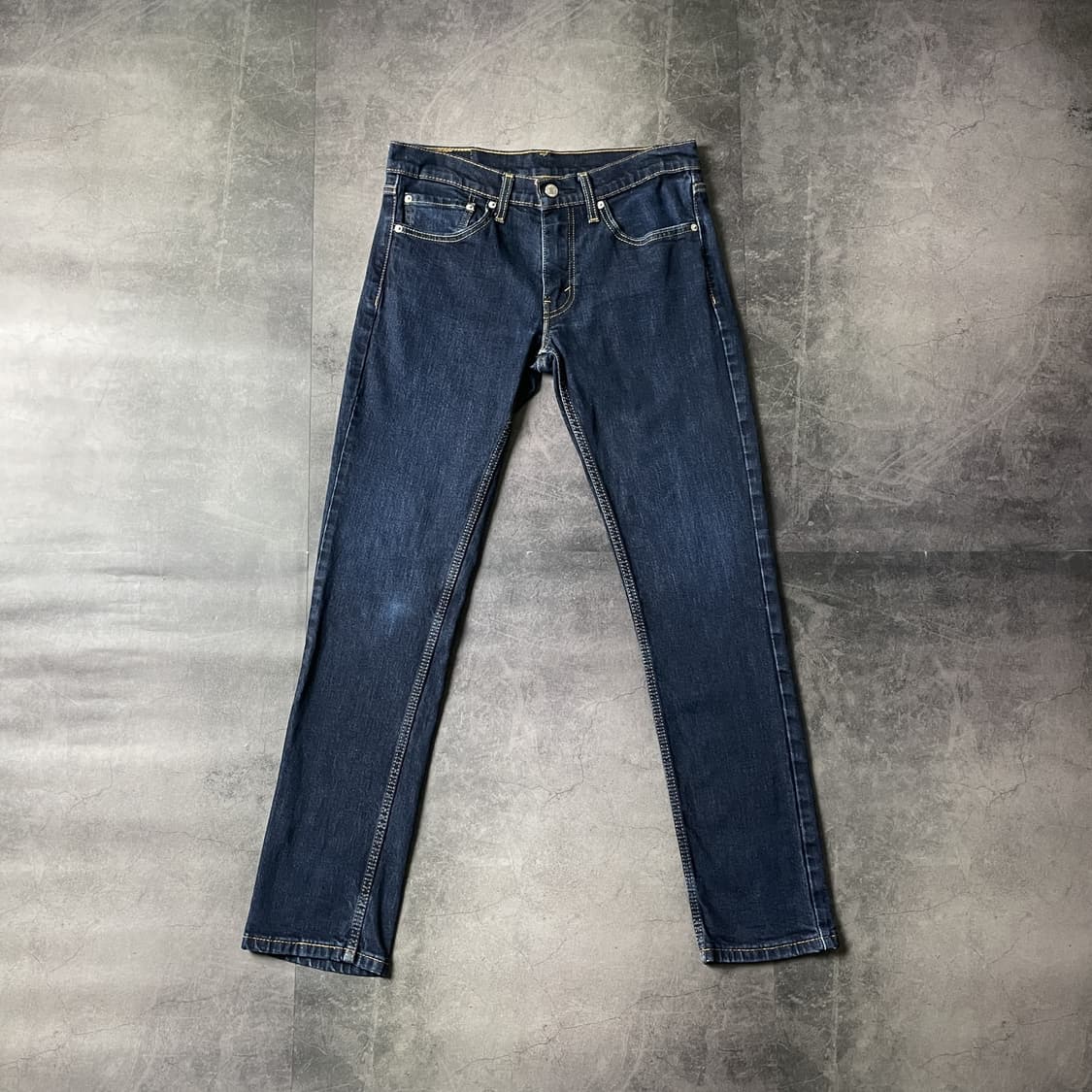 LEVI'S 리바이스511 빈티지 슬림핏 데님 코튼팬츠 A00346 상품이미지1