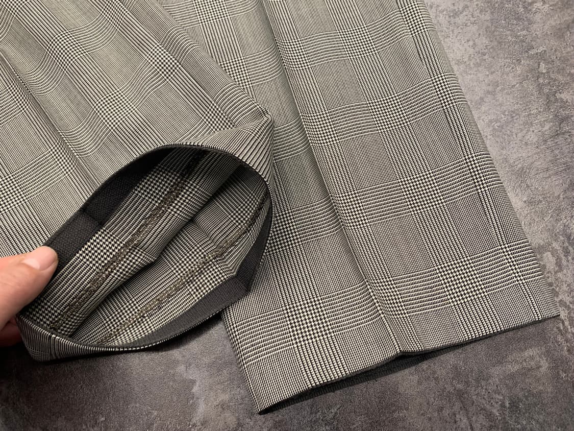 TOM FORD 톰 포드 사이드 어드저스트 트라우저(울)48 사이즈 상품이미지4