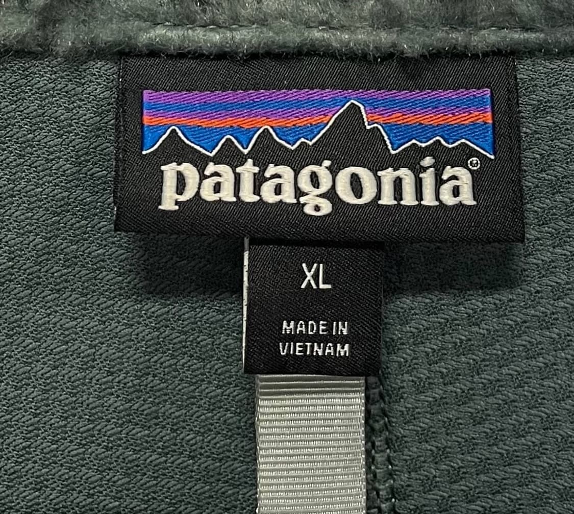 10s 파타고니아 레트로-X 그레이/블루 상품이미지4