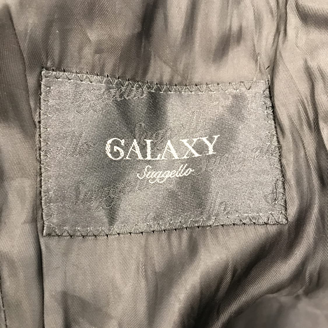 갤럭시 수젤로 캐시미어50프로 집업코트 [46] 상품이미지5