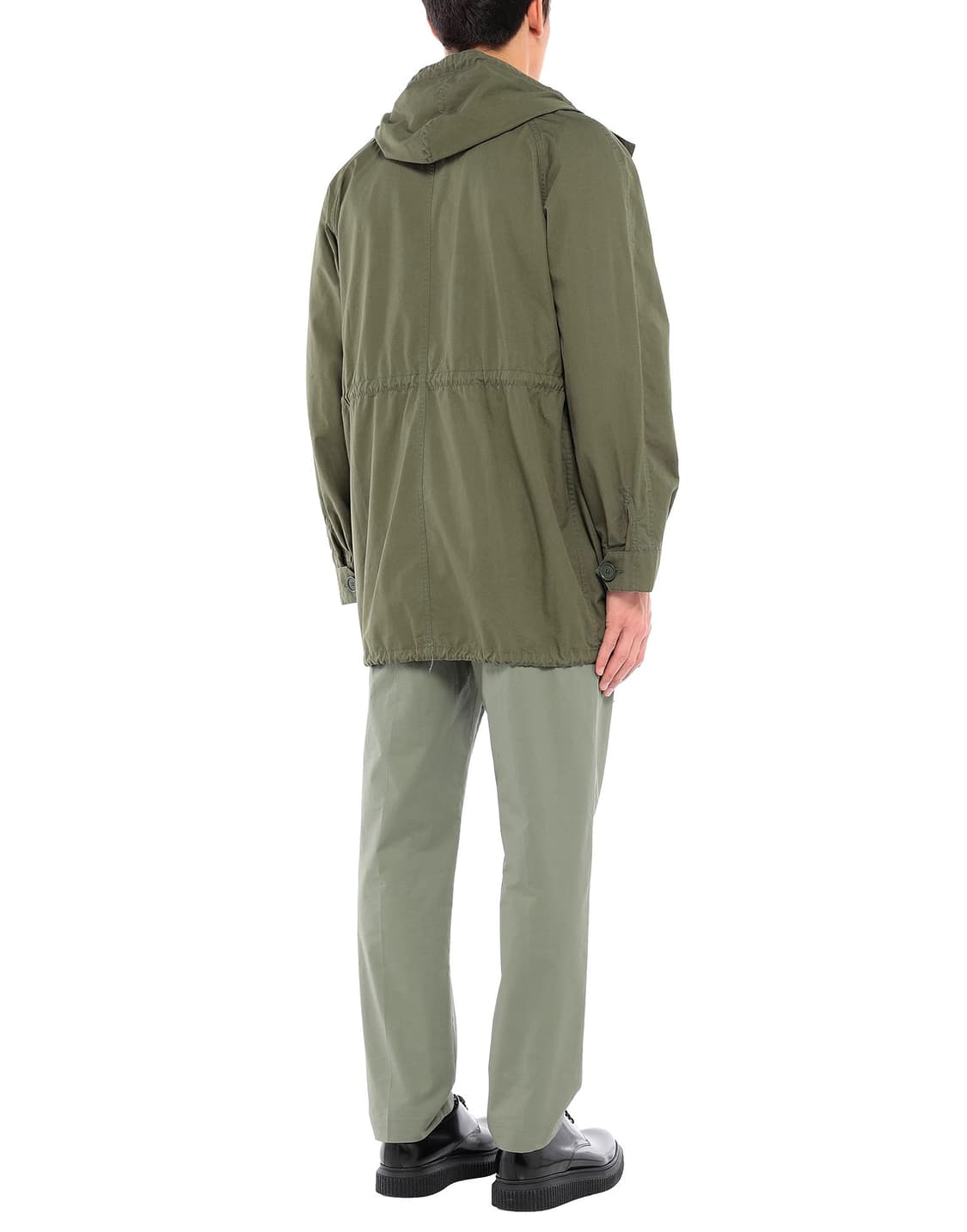 산드로 후드 야상 파카 s 100 상품이미지2