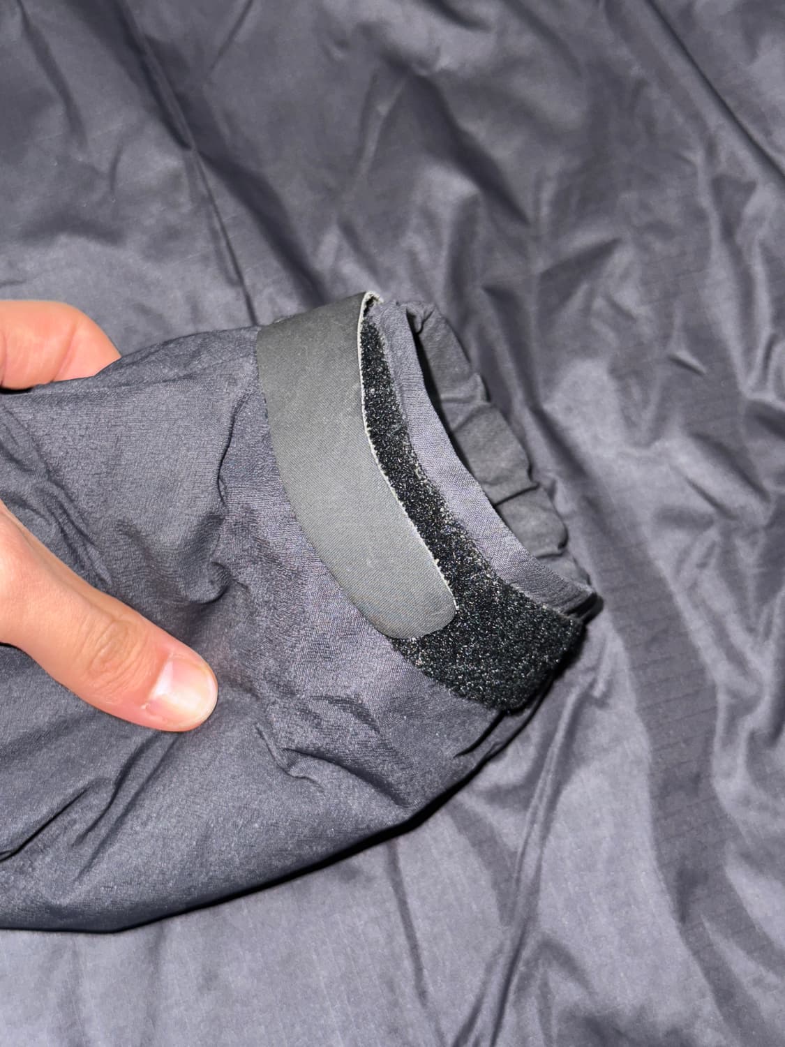 아크테릭스 피션SV 고어텍스프로 파카 상품이미지9