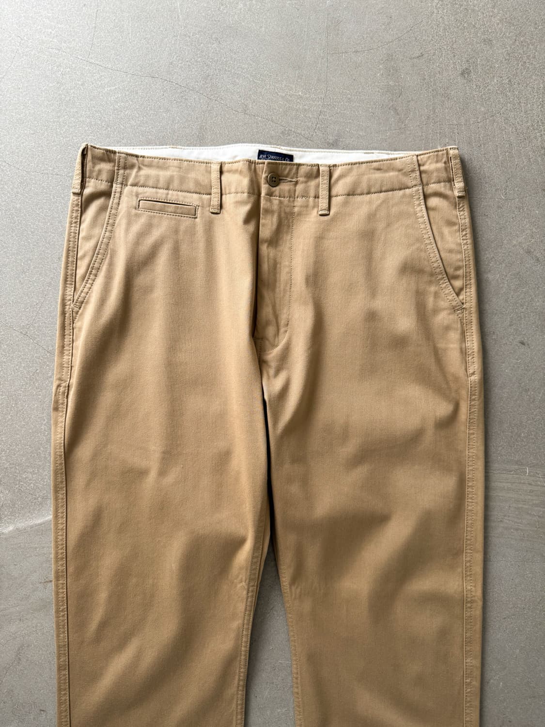 Levi's Cotton Chino Pants 상품이미지2