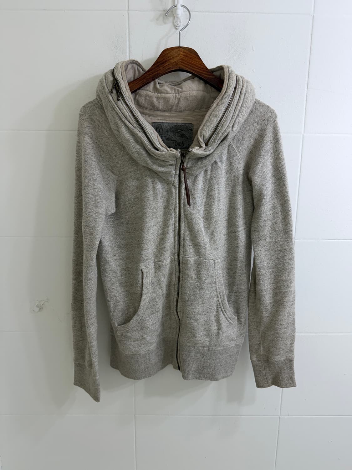 빈티지 카모 그런지 부츠컷 y2k 코디 세트 상품이미지4