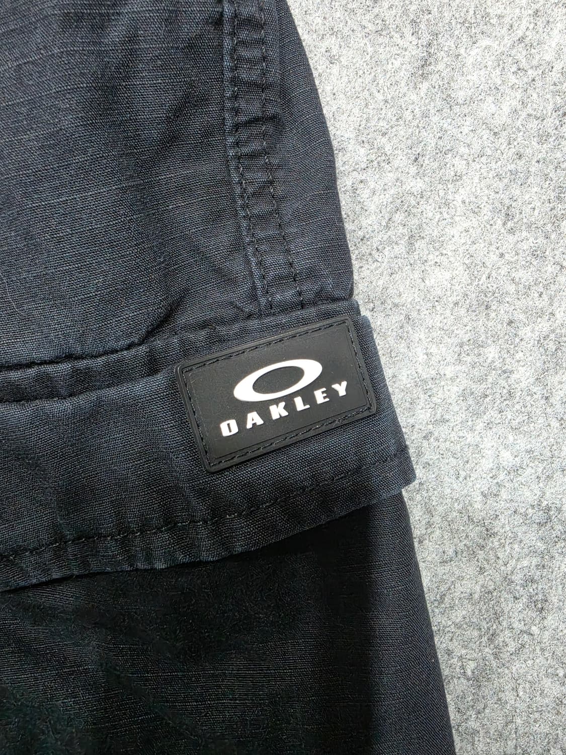 오클리 레귤러핏 카고 하프팬츠 반바지 카고쇼츠 34 상품이미지6