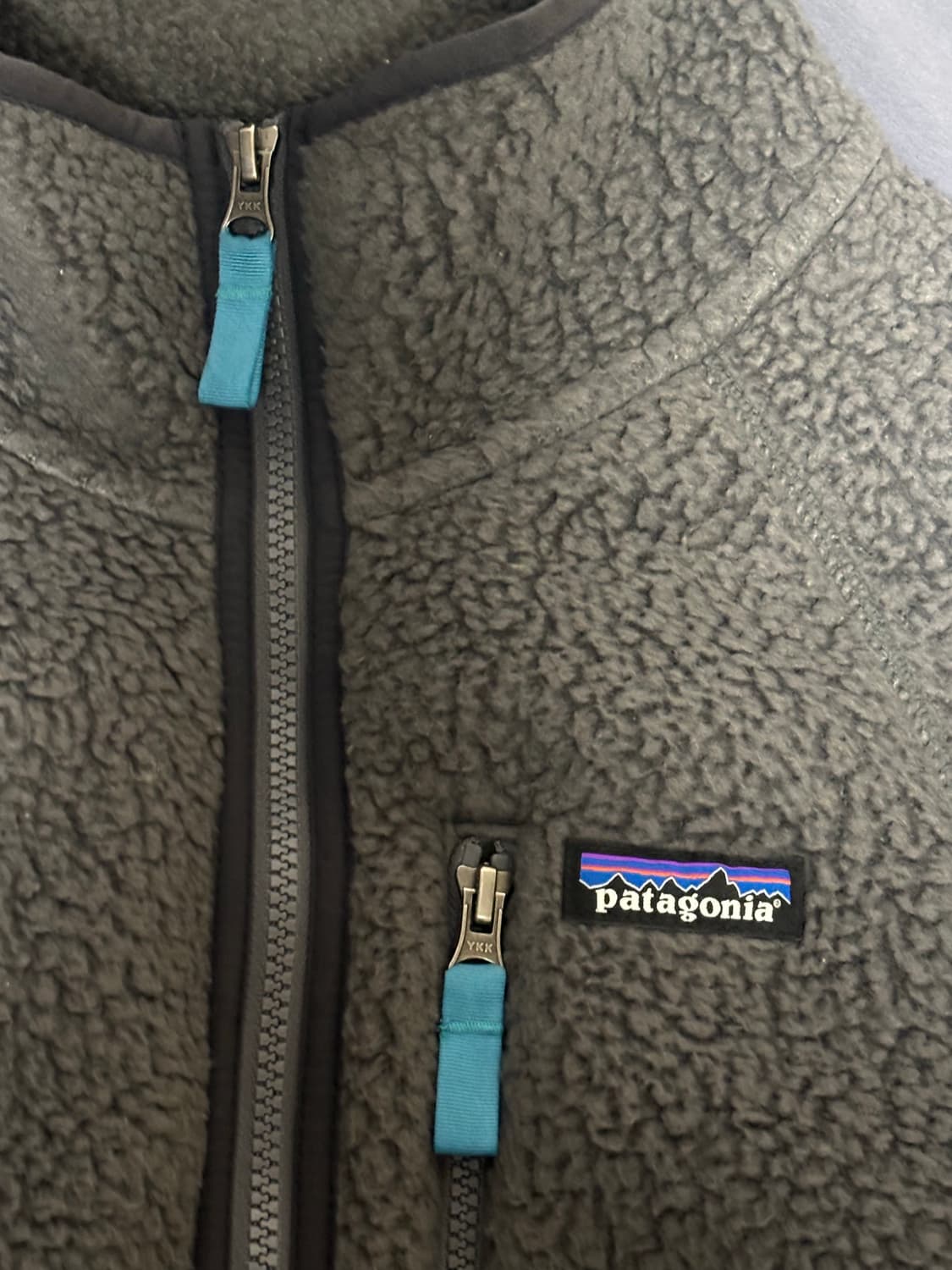 파타고니아 레트로 파일 플리스 후리스 M 상품이미지2