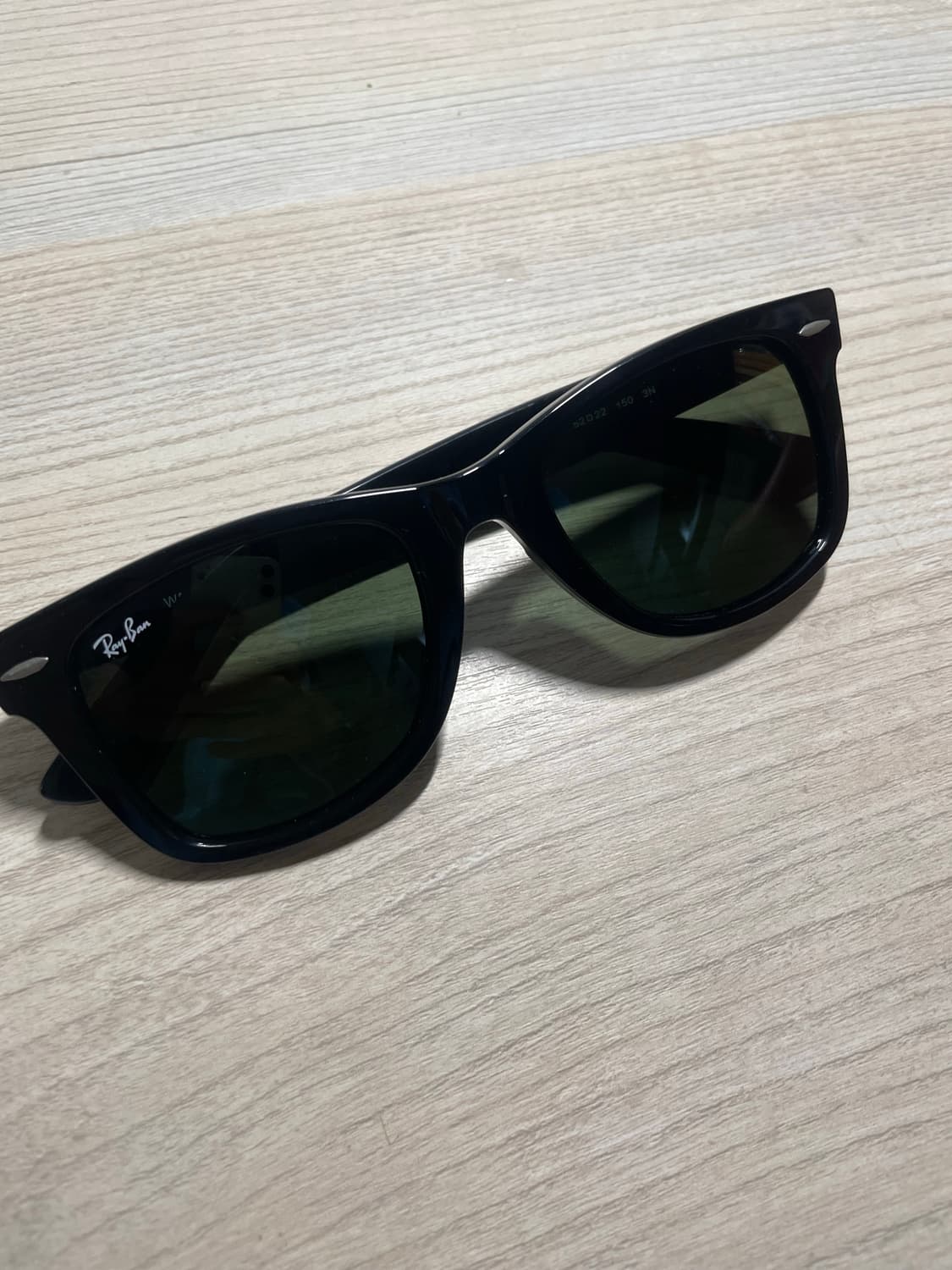 레이벤 웨이페어러 rb2140f 상품이미지1