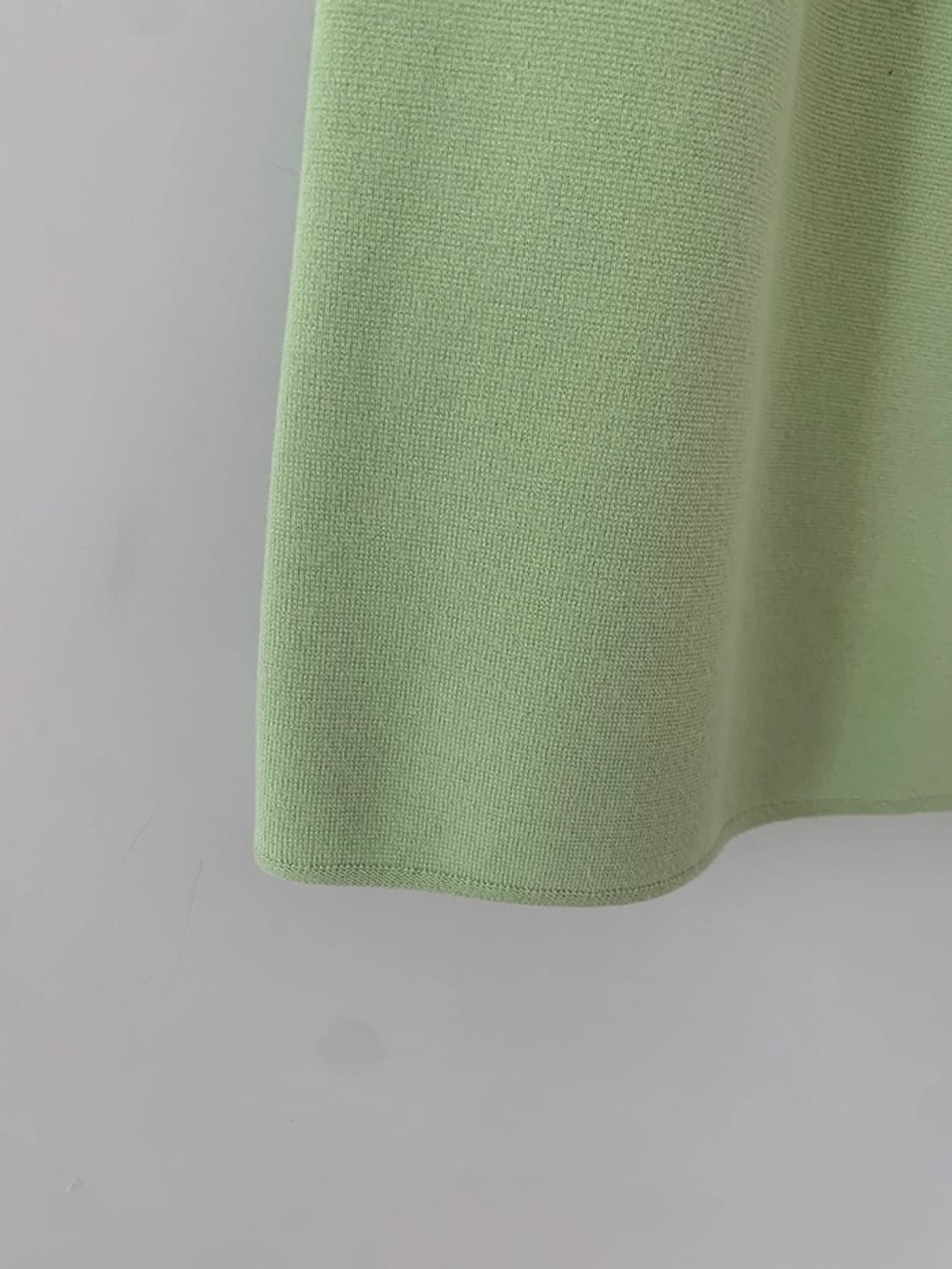 00's 조르지오 아르마니 viscose x polyesters 스커트 상품이미지6