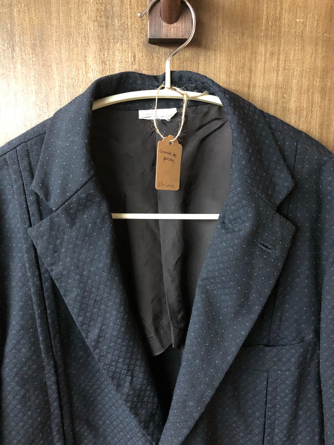 Comme des garcons homme deux 블레이저 S 상품이미지3