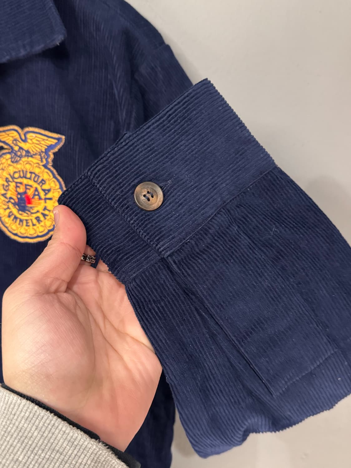 FFA 코듀로이 텍사스 자켓 상품이미지6