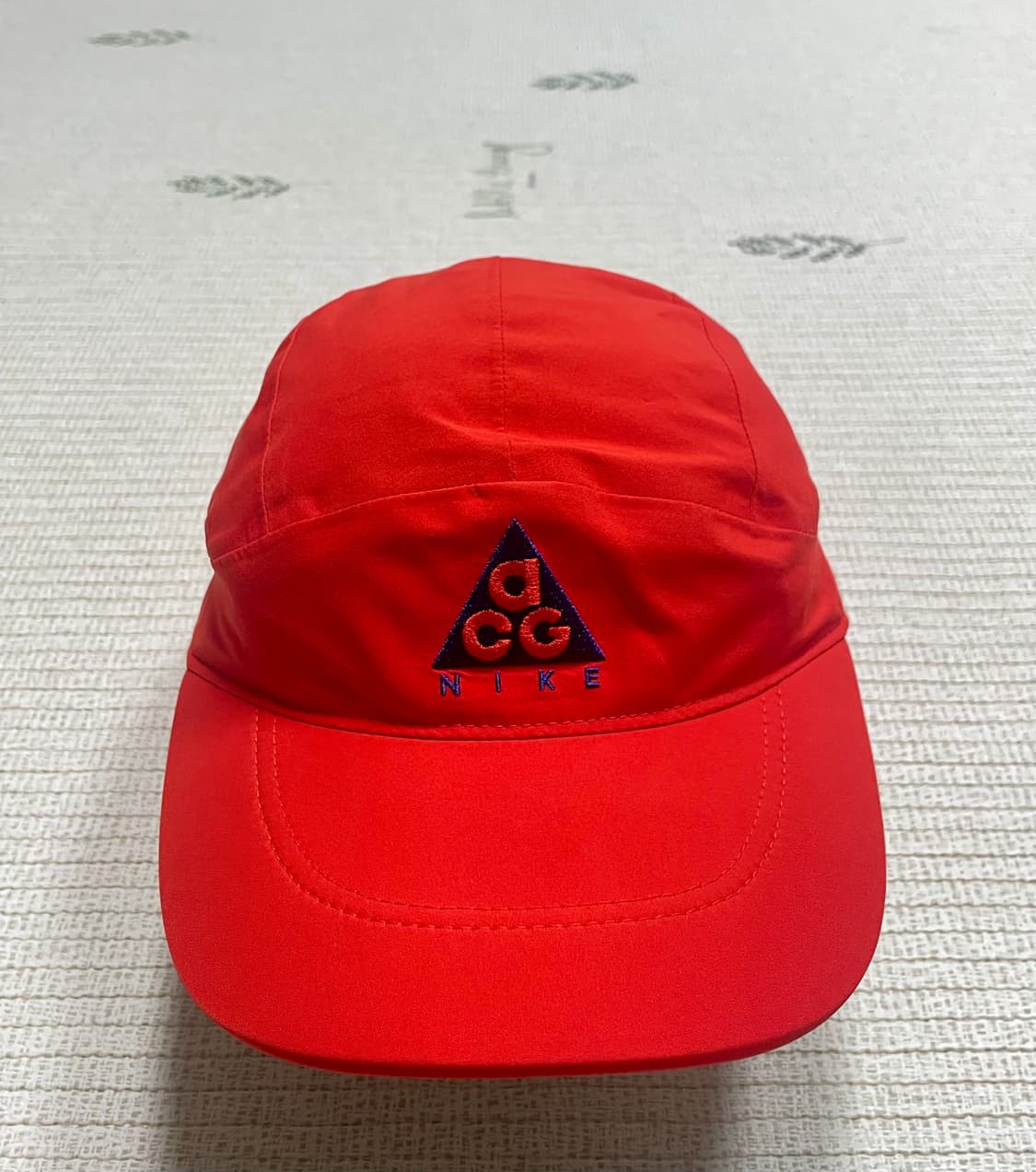 나이키 ACG 테일윈드 고어텍스 캡 레드 상품이미지1