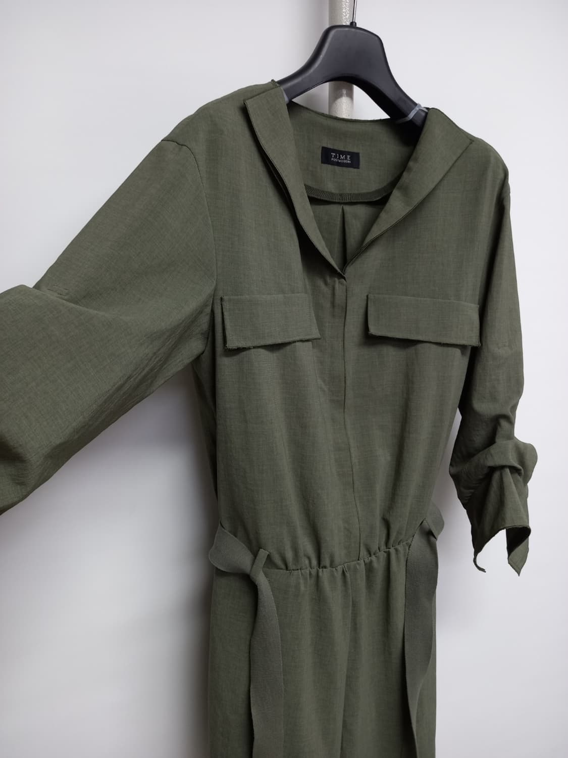 새 타임 춘하  점프수트 F 44-66 상품이미지4