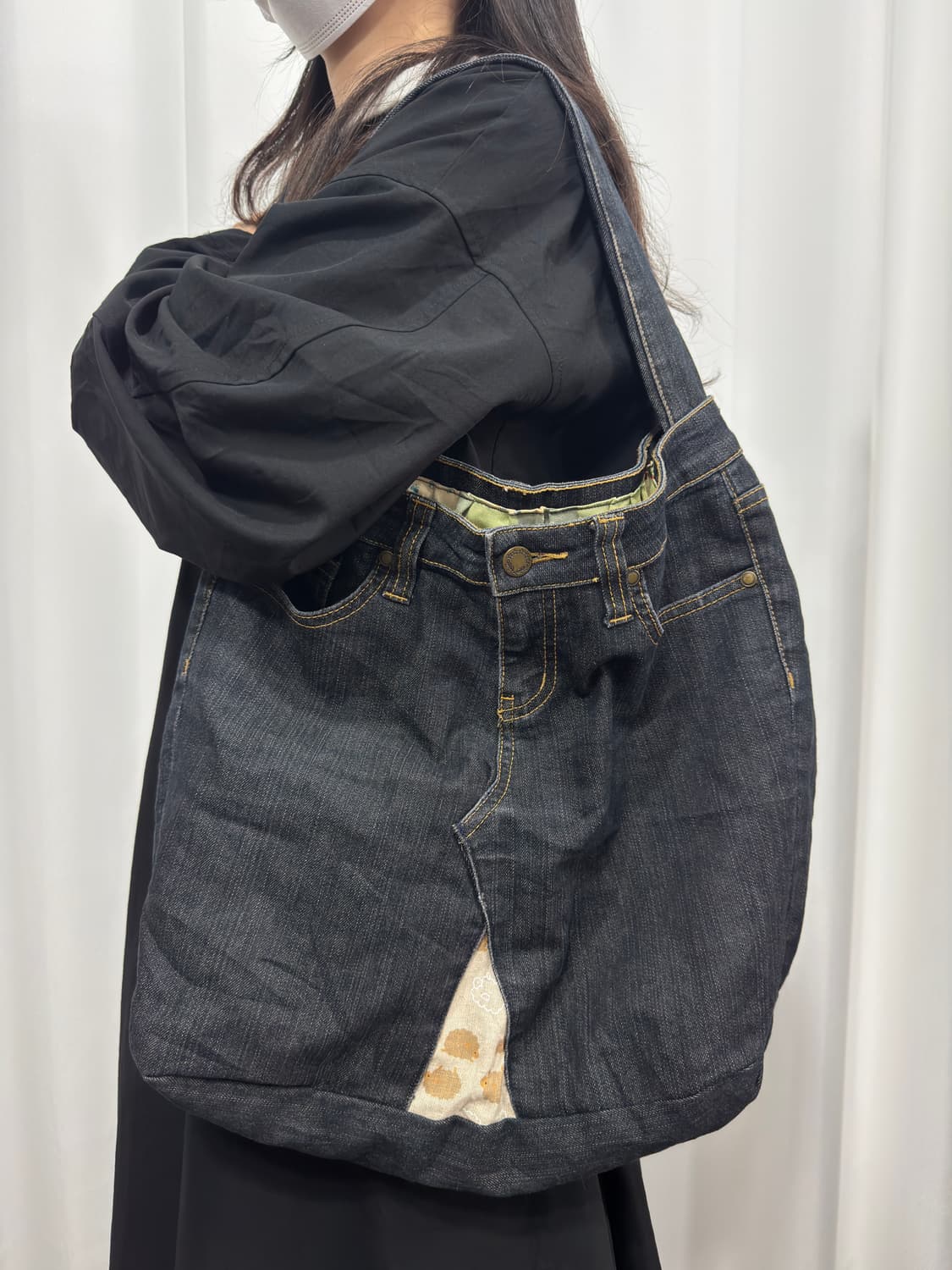 denim shoulderbag 상품이미지2