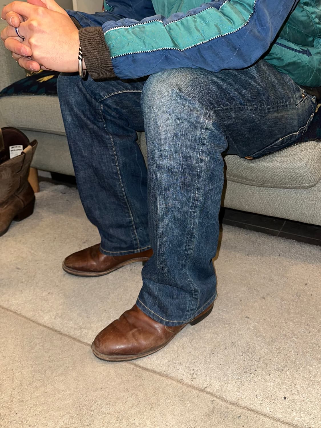 Red Wing 9048 Beckman chukka aged boots  상품이미지3