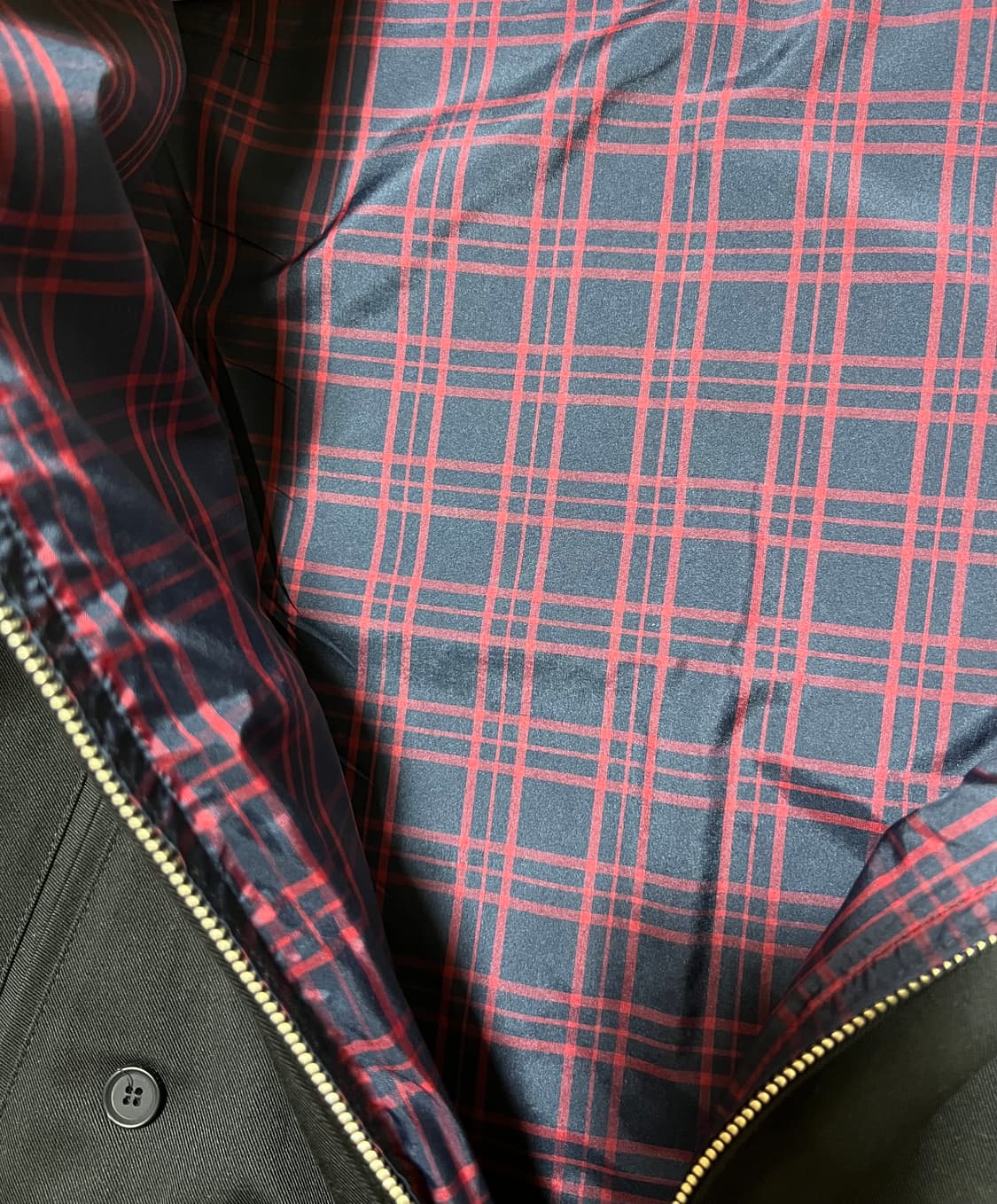 Mmlg 해링턴 자켓 상품이미지6