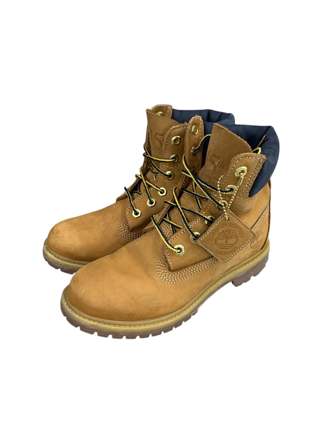 팀버랜드 6인치 워터프루프 워커 브라운 7W(250) (Gr-3244) 상품이미지5