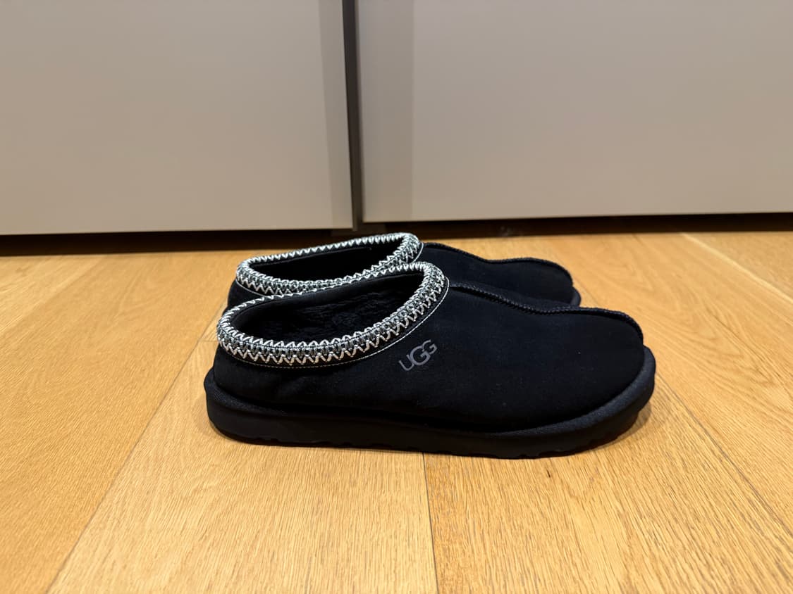 어그 타스만 블랙 us11  상품이미지4