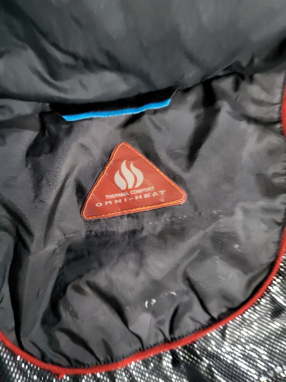 콜롬비아 거위털 패딩 자켓 S 상품이미지4