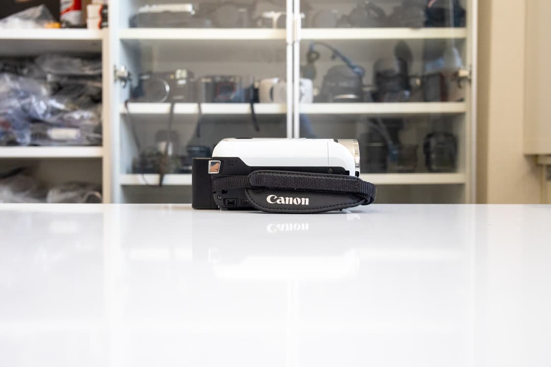 Canon Ivis HF R41 / 빈티지 디지털 캠코더  상품이미지4