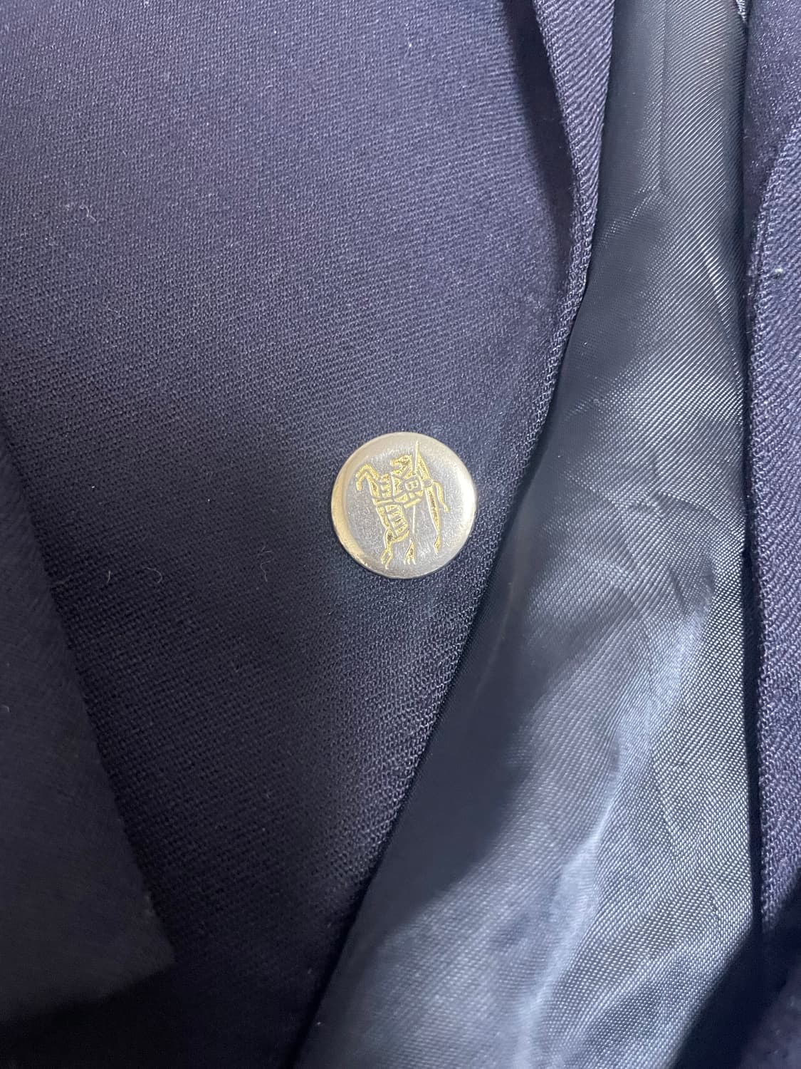 버버리 영국제 2버튼 사이즈 100~105 상품이미지3