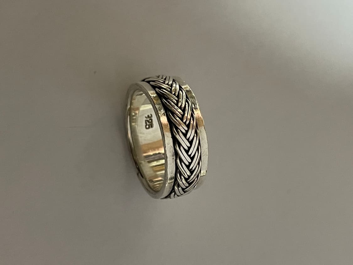 실버반지 925 상품이미지1