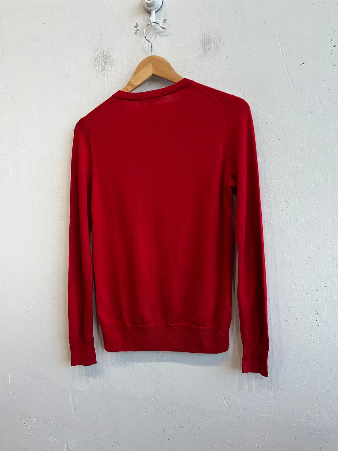 유니클로 엑스트라 파인 메리노울 가디건 우먼즈 미사용품  상품이미지4