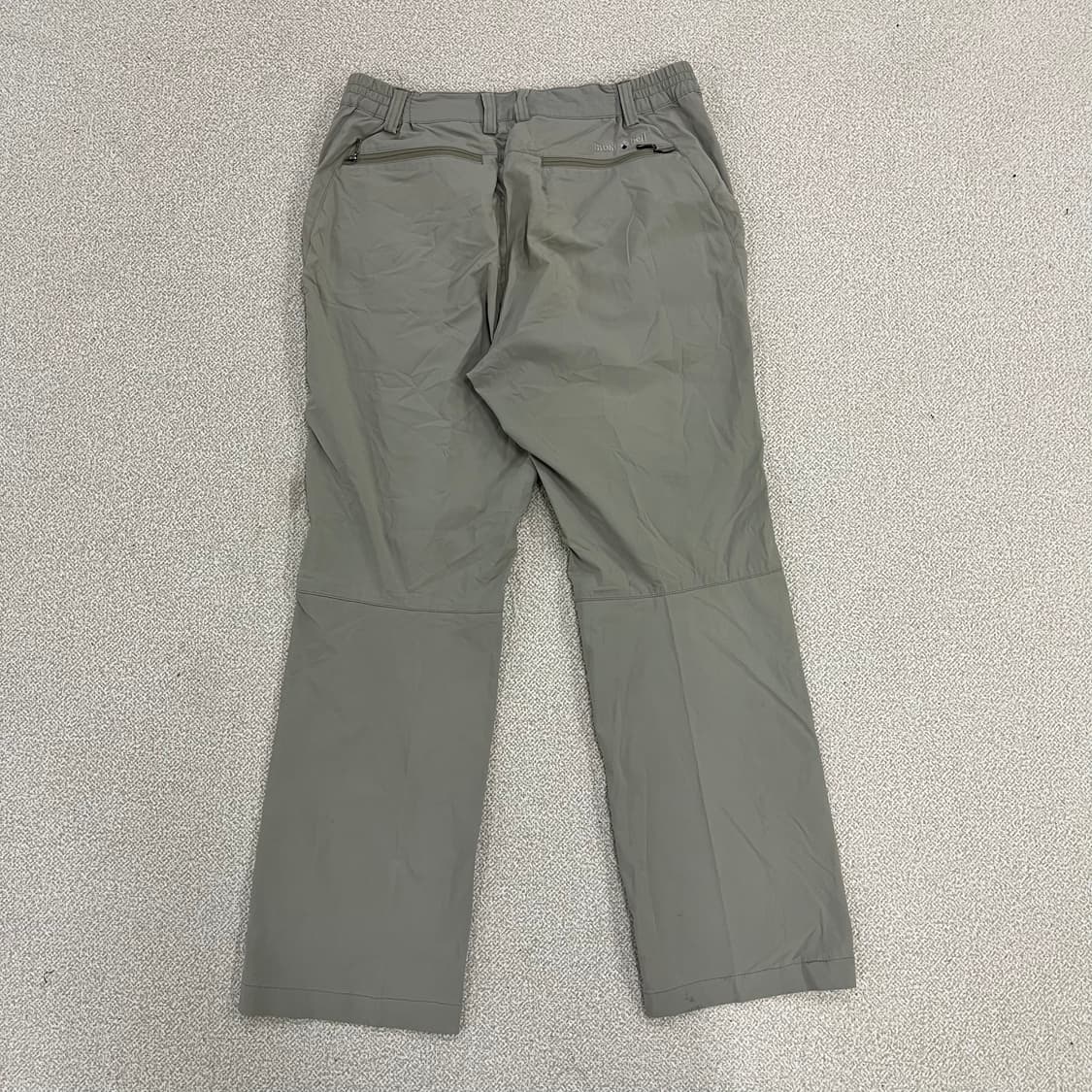 78 몽벨 등산 기능성 바지 0225M2 상품이미지4