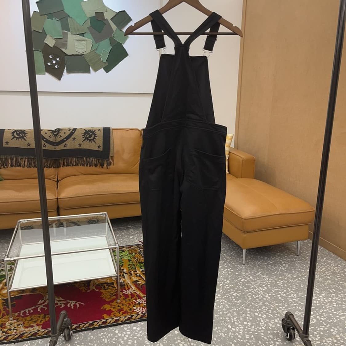 아디다스 덩가리 져지 멜빵바지 S C06342 상품이미지2