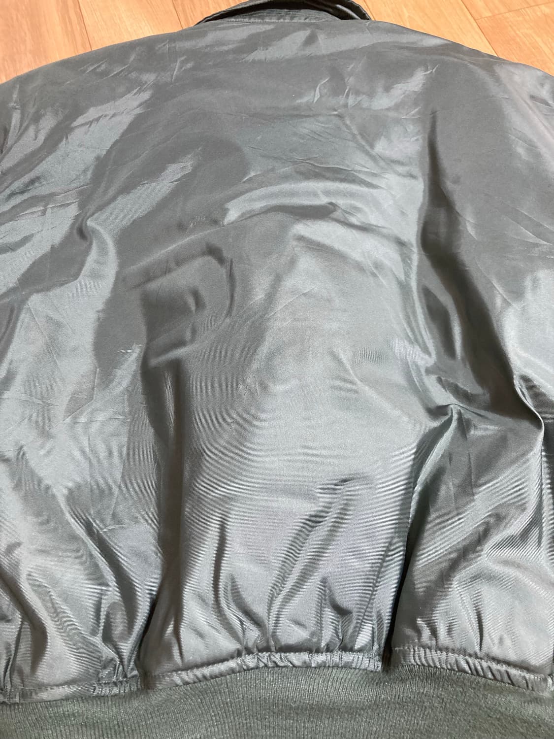 미군 오리지널 CWU-45P 항공 점퍼 상품이미지10