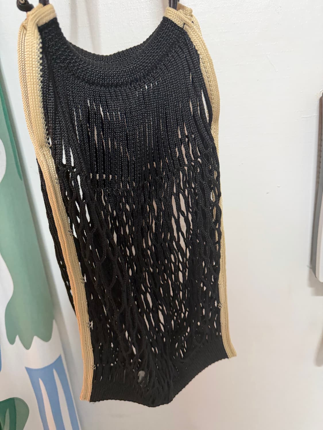 르메르 필트백 미디움 블랙 상품이미지5