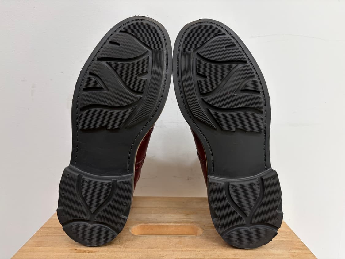 장까를로모렐리 남성 부츠 260 상품이미지6