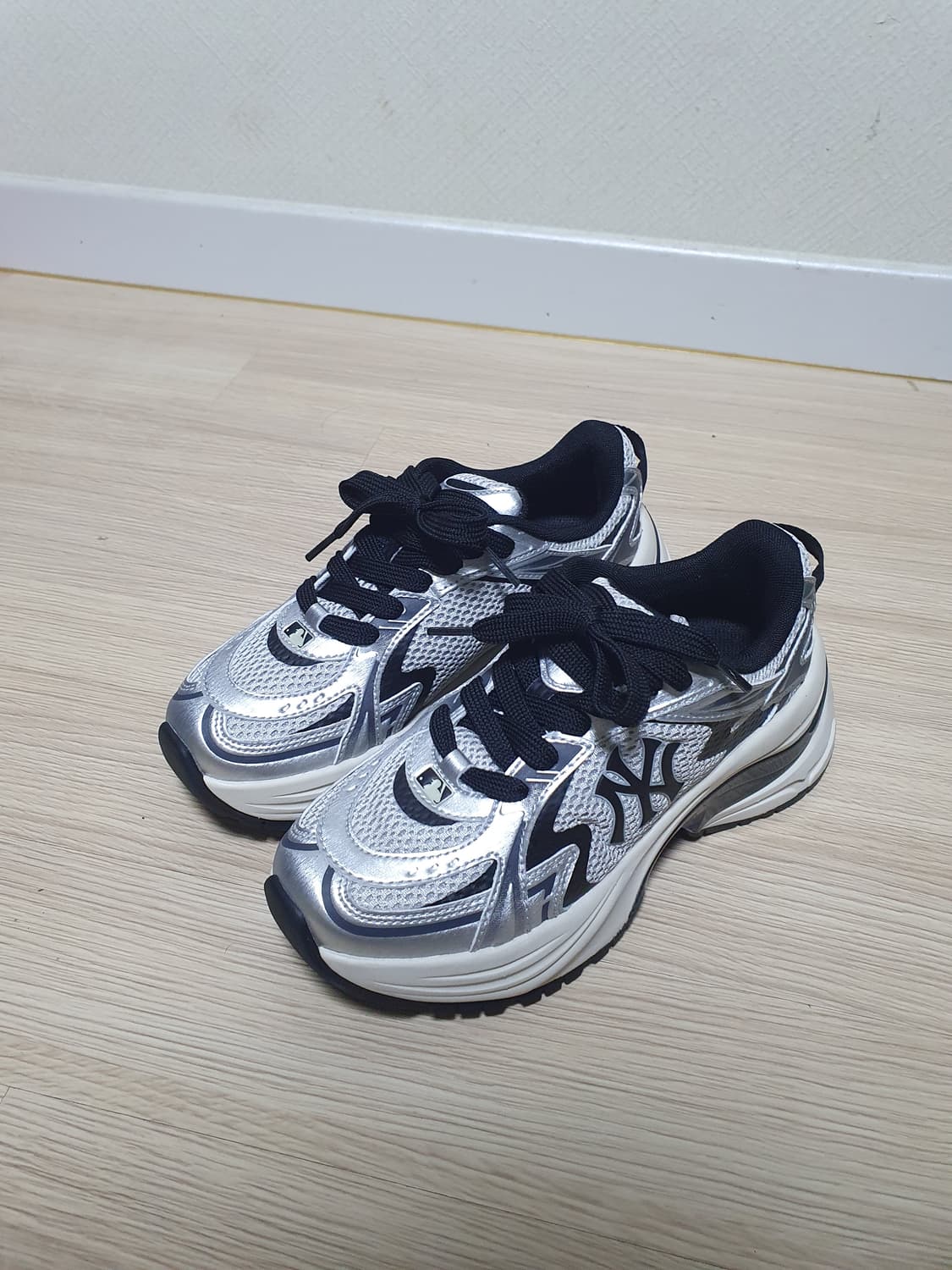 MLB 커브 러너 운동화 230 상품이미지4