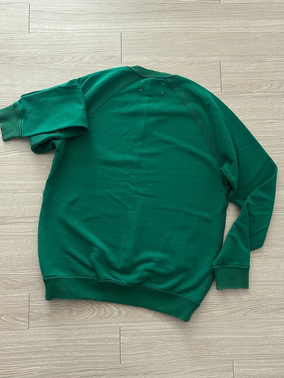 마르지엘라 맨투맨 (maison margiela sweat shirt) 상품이미지6