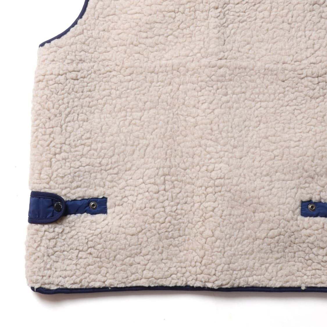 A.blue Garments Fleece Vest

 상품이미지7