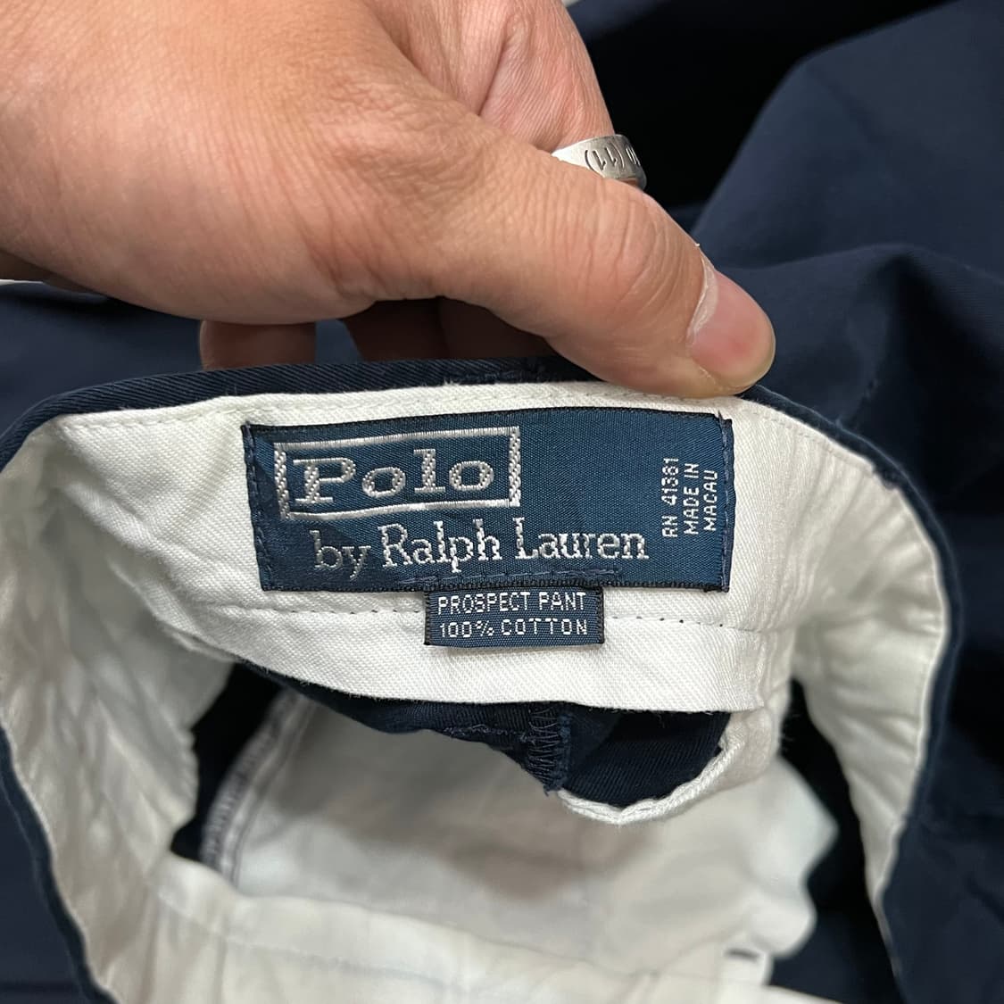  폴로랄프로렌 치노 팬츠 y14848 상품이미지5