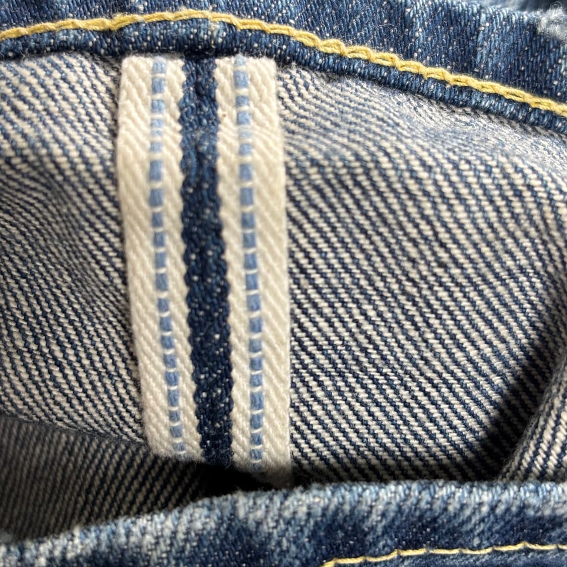 34x30) visvim 비즈빔 소셜 스컬프처 01 대미지드 상품이미지7