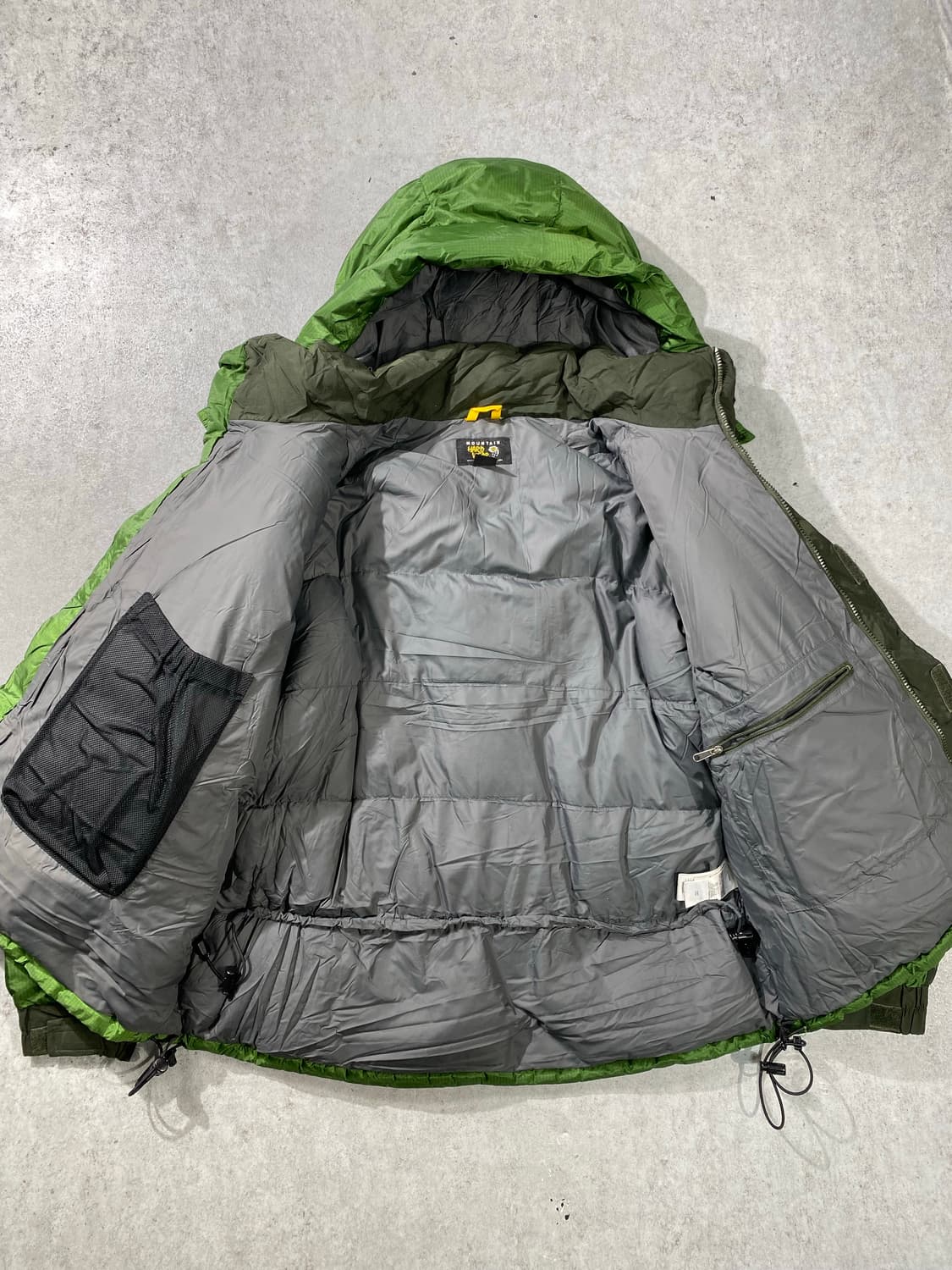 [L] 마운틴 하드웨어 구스다운 패딩 상품이미지4
