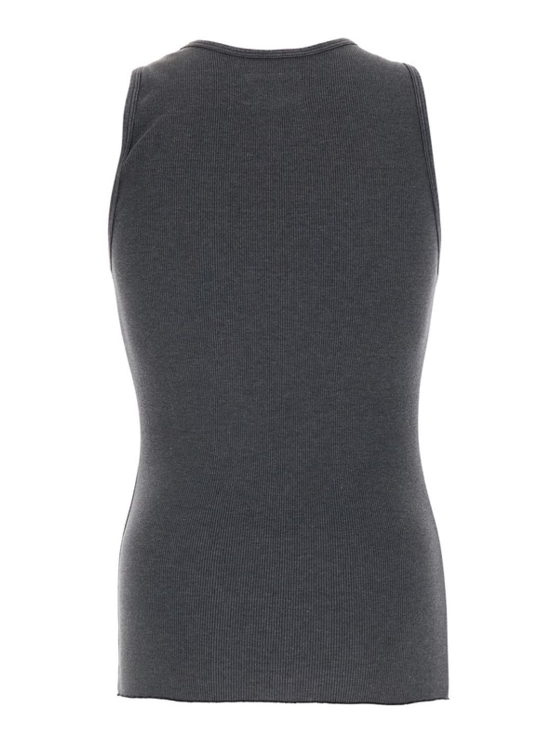 [S,M,L,XL]이알엘 ERL 26ss 슬리브리스 탑 상품이미지5