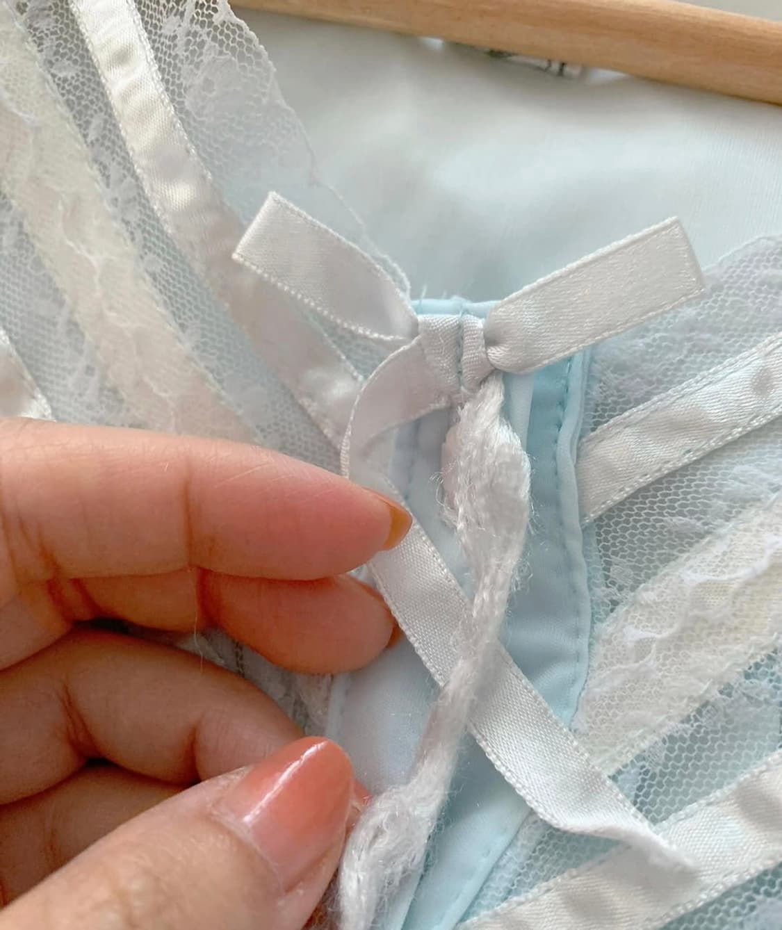 빈티지 나이트웨어 상품이미지4